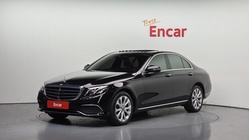 Mercedes-Benz E-Class 2019