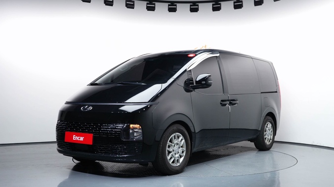 Hyundai Staria 2022