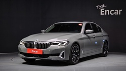 BMW 5 Series 2021