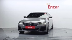 BMW 5 Series 2022