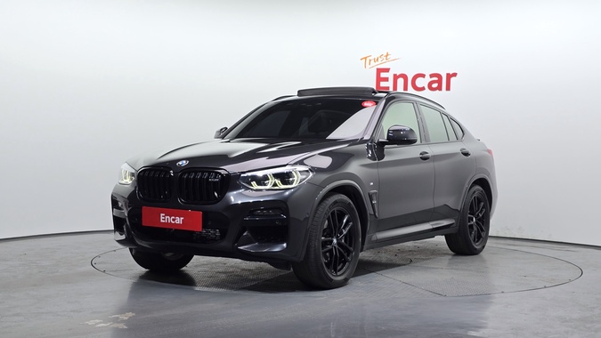 BMW X4 2020