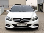 Mercedes-Benz E-Class 2016