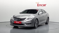 Hyundai Grandeur 2013