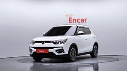 Ssangyong TIBOLI 2017