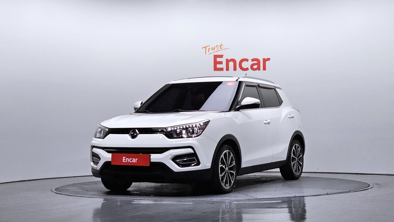 Ssangyong TIBOLI