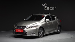 Lexus CT 2018