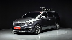 Kia Canival 2016