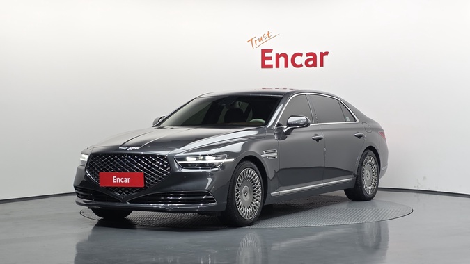 Genesis G90 2020