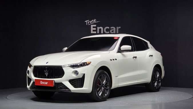 Maserati Levante 2019