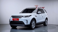 Land Rover Discovery 2017