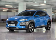 Hyundai Kona 2019