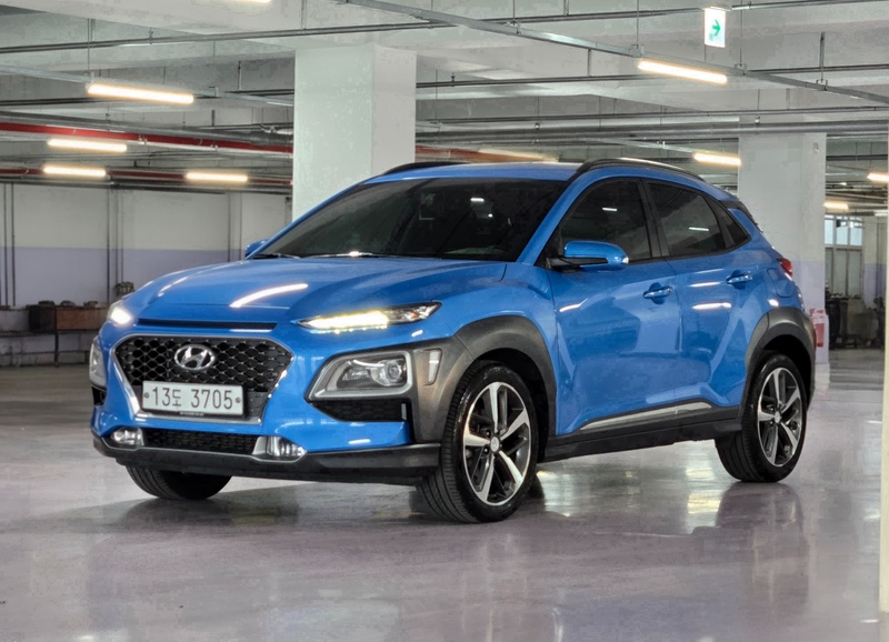 Hyundai Kona