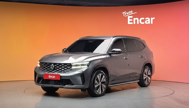 Samsung Grand Koleos 2025