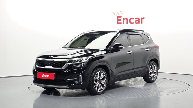 Kia Seltos 2019