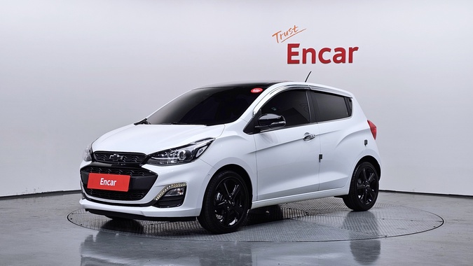 Chevrolet Spark 2019