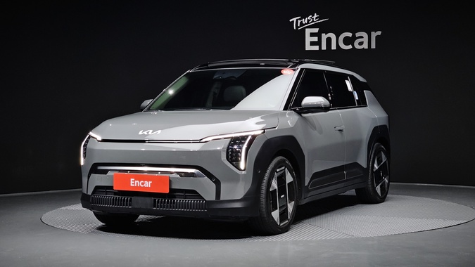 Kia EV3 2024