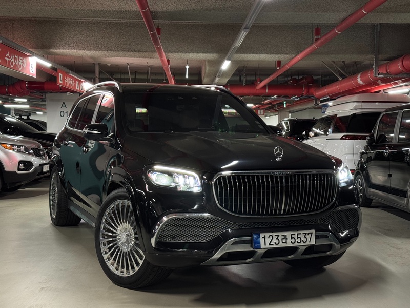 Mercedes-Benz GLS-Class