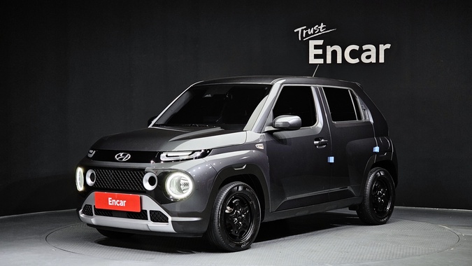 Hyundai Casper 2022