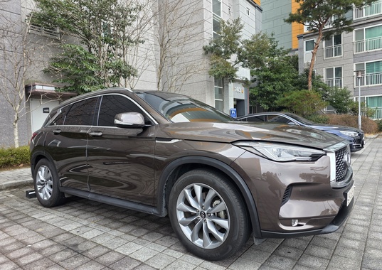 Infiniti QX50 2019