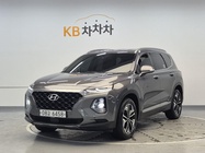 Hyundai Santa Fe 2018