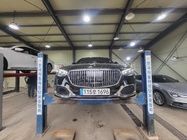 Mercedes-Benz S-Class 2022