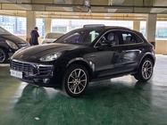 Porsche Macan 2017
