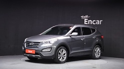 Hyundai Santa Fe 2013