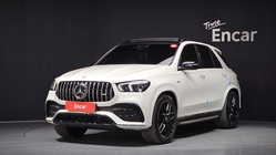 Mercedes-Benz GLE-Class 2022
