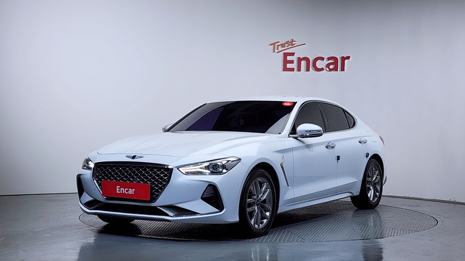 Genesis G70 2018