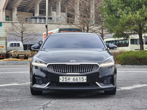 Kia K7 2017