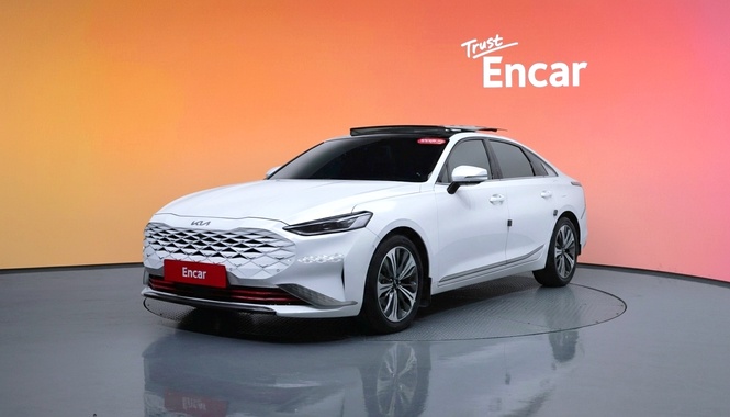 Kia K8 2023