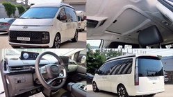 Hyundai Staria 2023