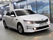 Kia K5 2017