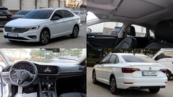 Volkswagen Jetta 2021