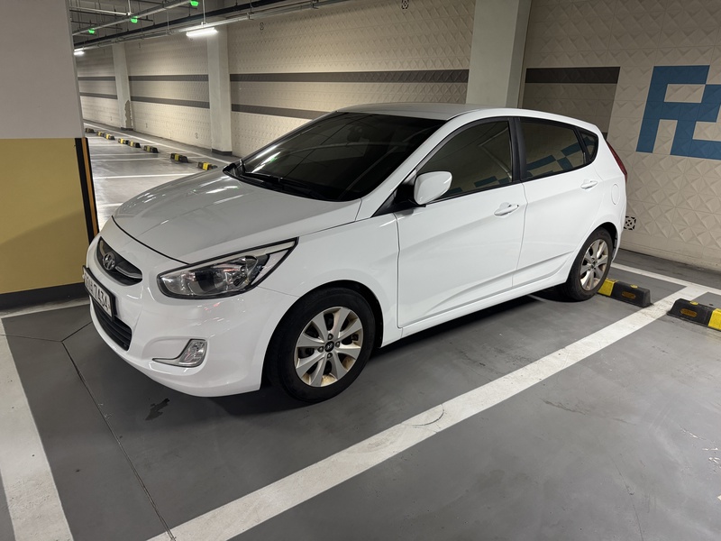 Hyundai Accent