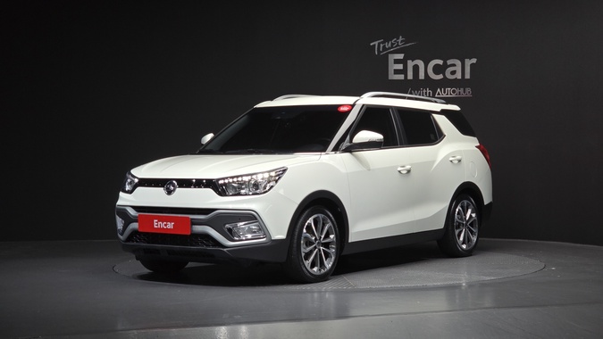 Ssangyong TIBOLI 2017