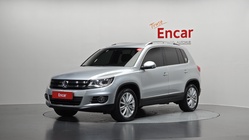Volkswagen Tiguan 2013