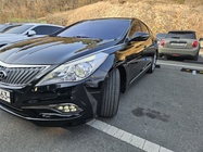 Hyundai Grandeur 2014