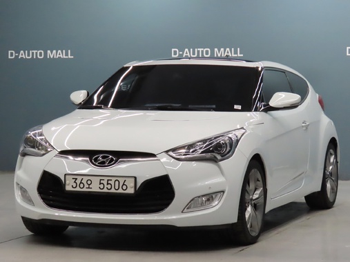 Hyundai Veloster 2014