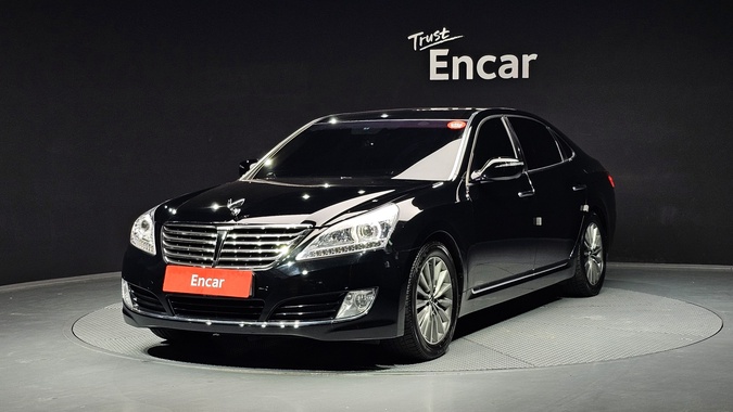 Hyundai Equus 2014