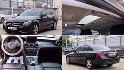 Mercedes-Benz C-Class 2018