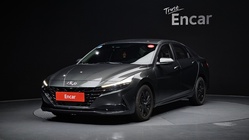 Hyundai Avante 2021