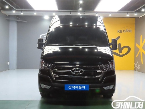 Hyundai Solati 2025