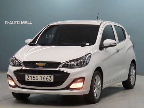 Chevrolet Spark 2022