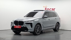 BMW X7 2024