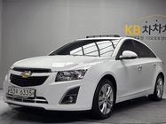 Chevrolet Cruze 2014