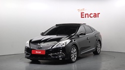 Hyundai Grandeur 2015
