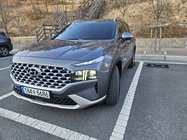 Hyundai Santa Fe 2020