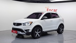 Ssangyong KORANDO 2015