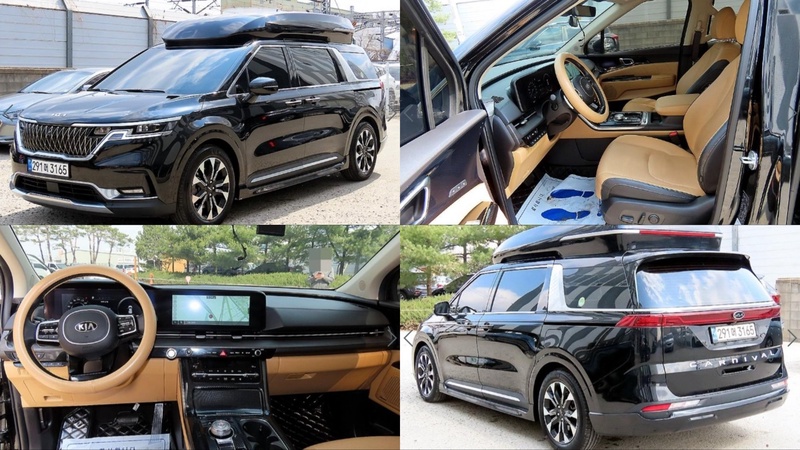 Kia Canival